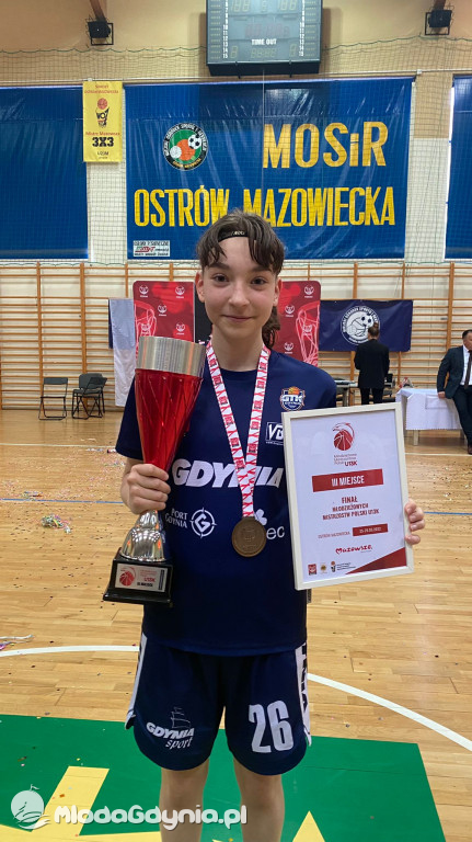 GTK Gdynia - maj, czerwiec 2022