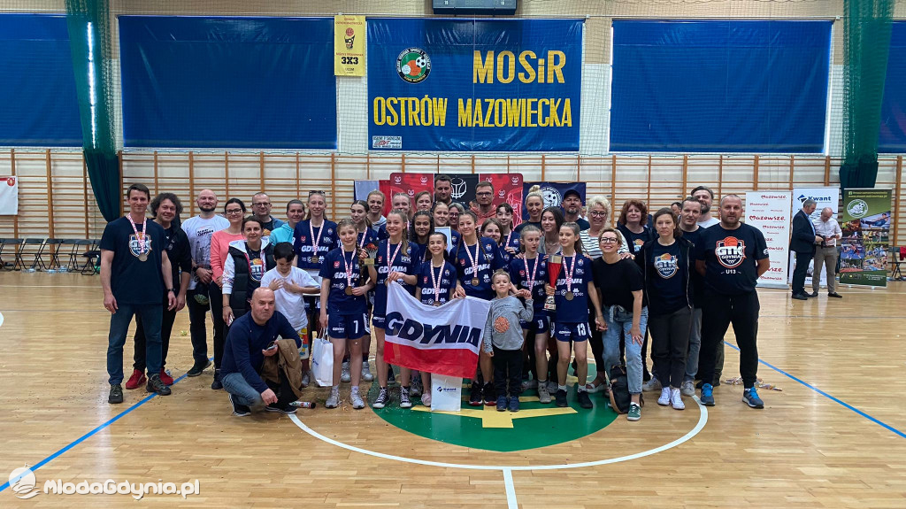GTK Gdynia - maj, czerwiec 2022