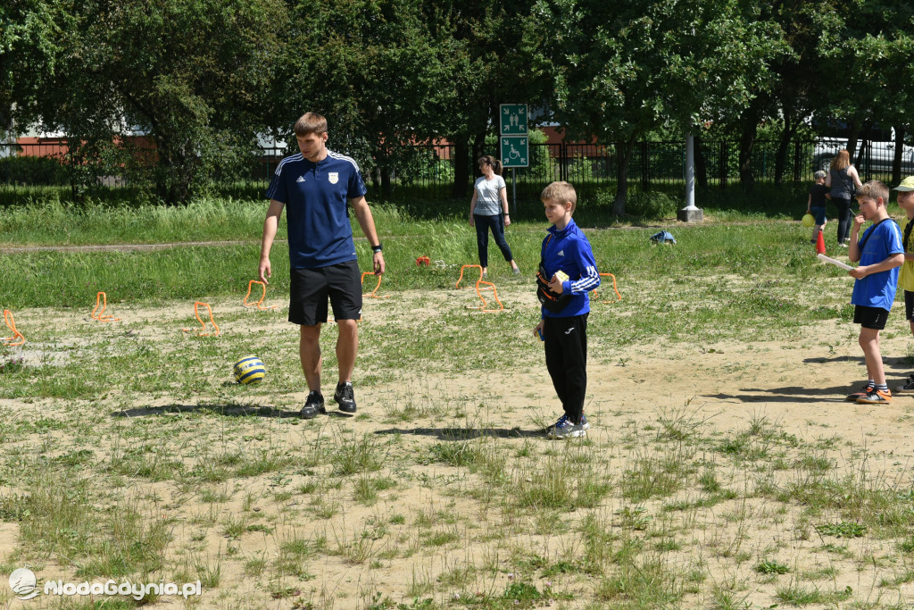 SP 33 - Festyn Rodzinny 11.06.2022
