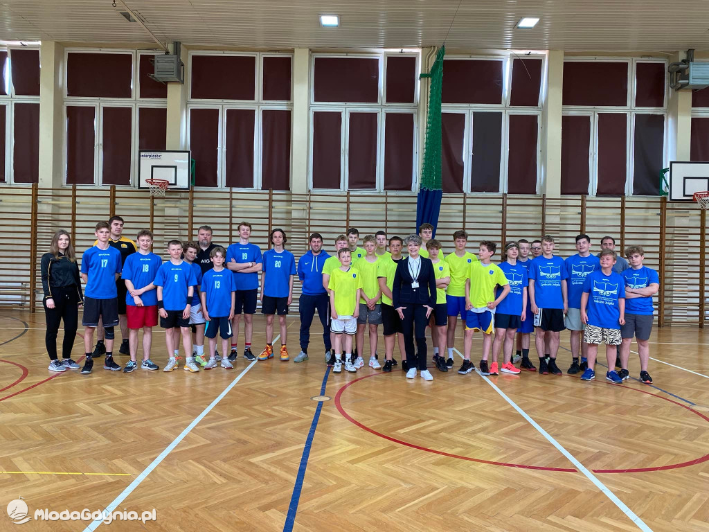 I ALO - Turniej  Koszykówki Witomino od nowa