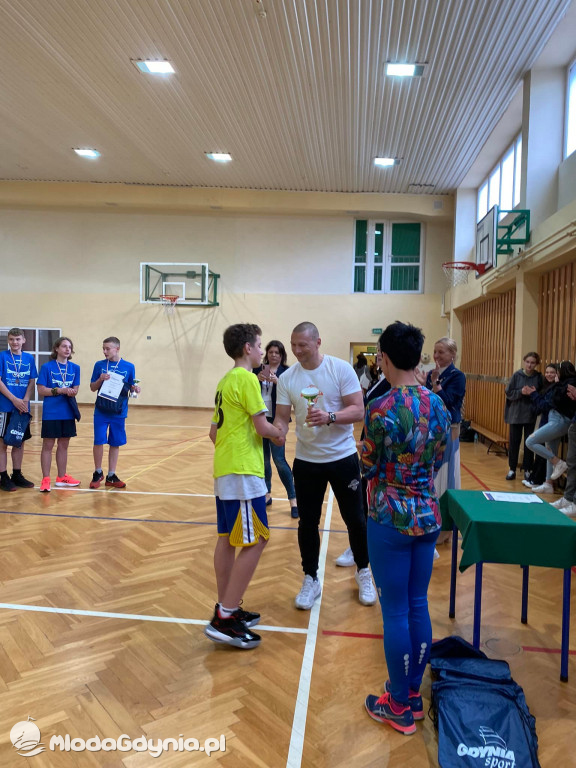 I ALO - Turniej  Koszykówki Witomino od nowa