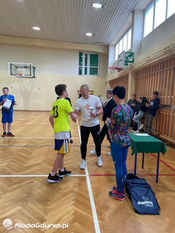 I ALO - Turniej  Koszykówki Witomino od nowa