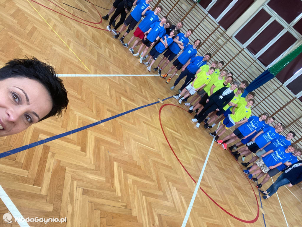 I ALO - Turniej  Koszykówki Witomino od nowa