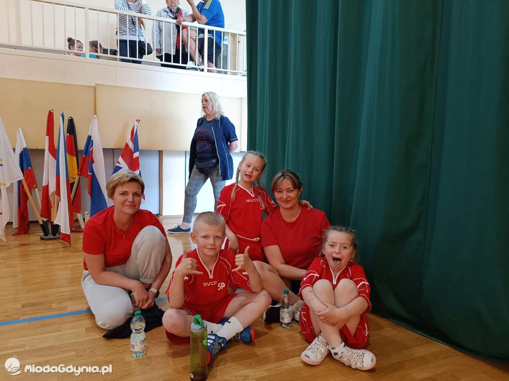SP 33 - Sportowe Potyczki Przedszkolaków 2022