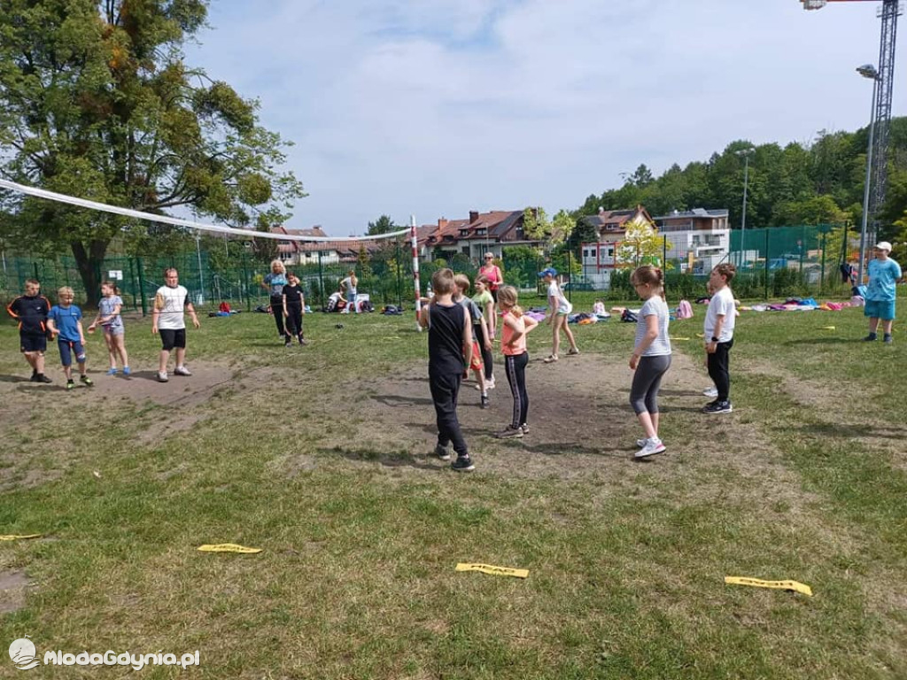 SP 34 - Dzień Sportu klasy 0-3  2022