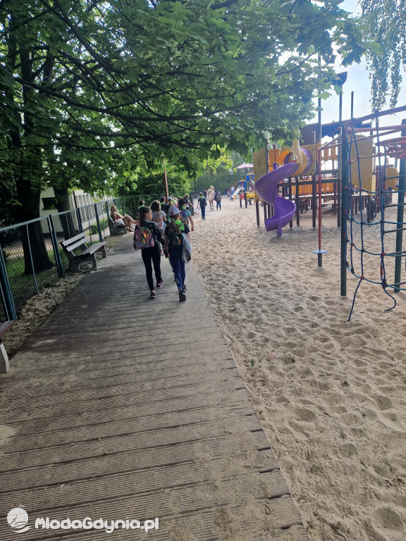 SP 45 - Gdynia na fali - klasa 1a i 1c