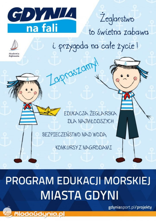 SP 45 - Gdynia na fali - klasa 1a i 1c