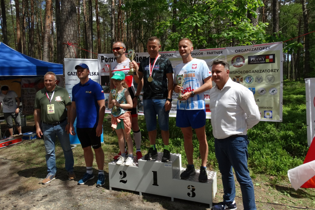 II Pomorski Bieg Walki o Pamięć - Lasy Piaśnickie 11.06.2022