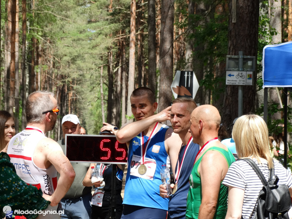 II Pomorski Bieg Walki o Pamięć - Lasy Piaśnickie 11.06.2022