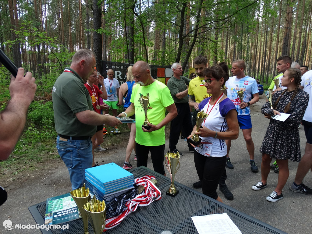 II Pomorski Bieg Walki o Pamięć - Lasy Piaśnickie 11.06.2022