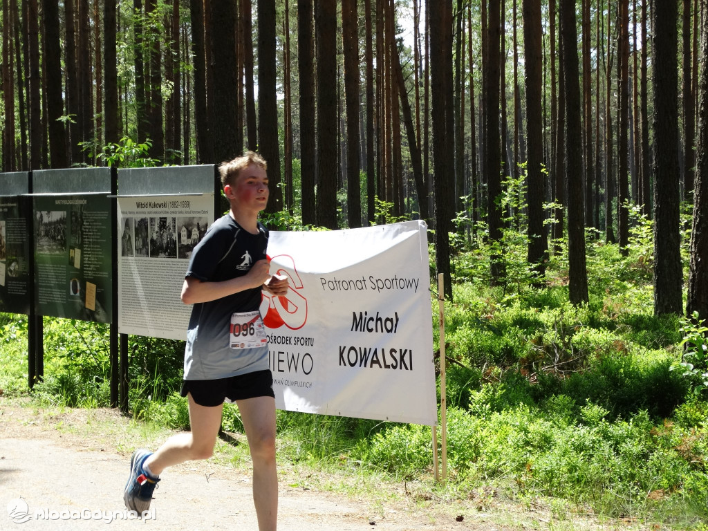 II Pomorski Bieg Walki o Pamięć - Lasy Piaśnickie 11.06.2022