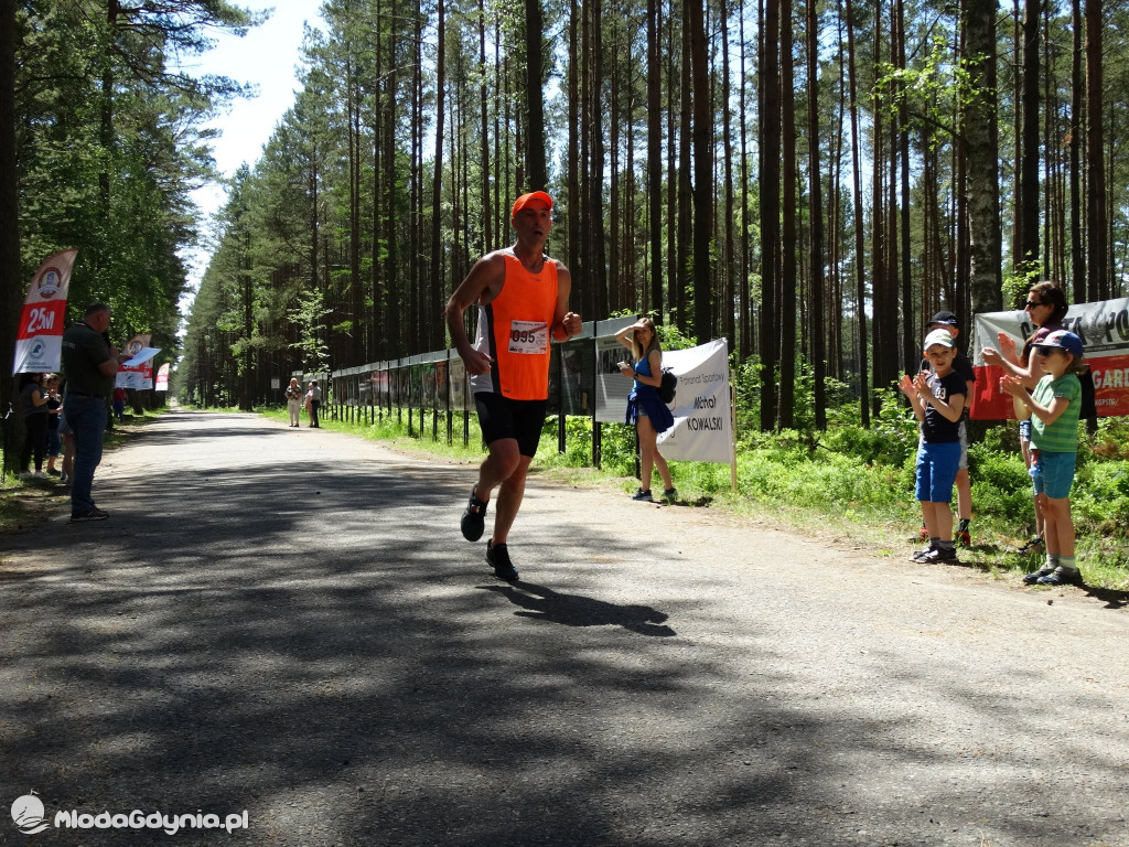 II Pomorski Bieg Walki o Pamięć - Lasy Piaśnickie 11.06.2022