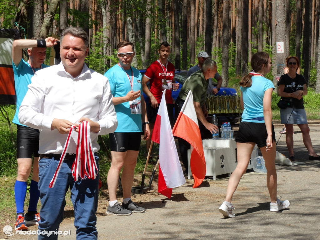 II Pomorski Bieg Walki o Pamięć - Lasy Piaśnickie 11.06.2022