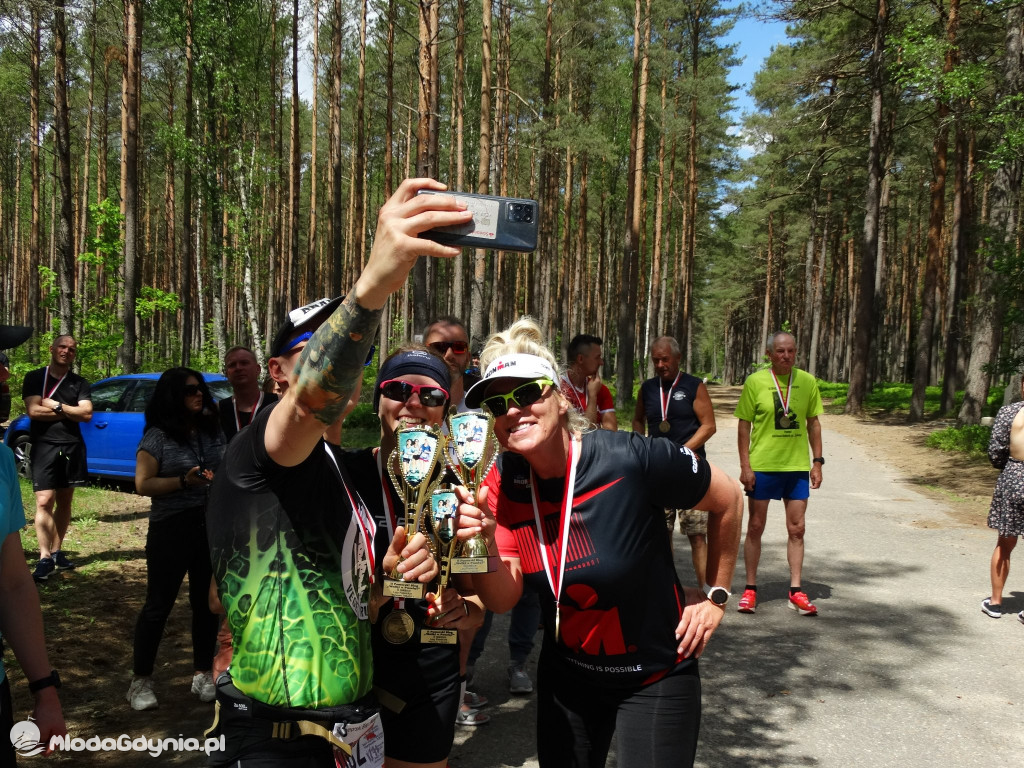 II Pomorski Bieg Walki o Pamięć - Lasy Piaśnickie 11.06.2022