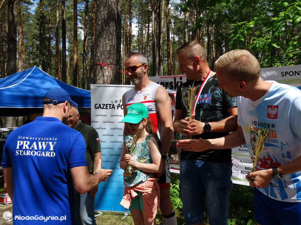 II Pomorski Bieg Walki o Pamięć - Lasy Piaśnickie 11.06.2022