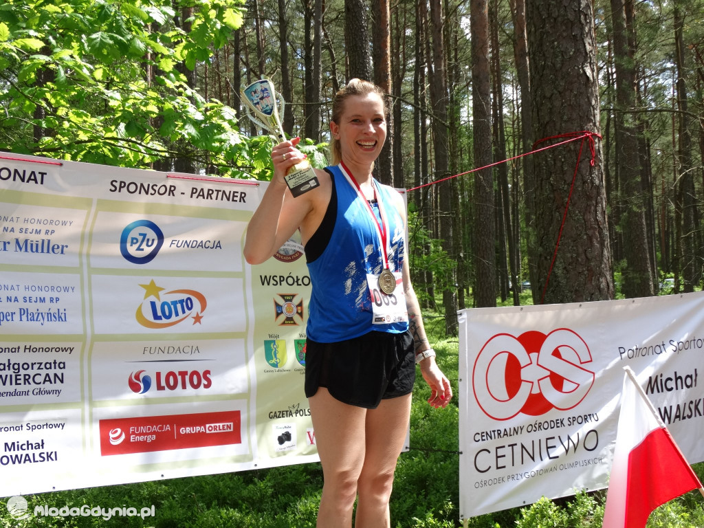 II Pomorski Bieg Walki o Pamięć - Lasy Piaśnickie 11.06.2022