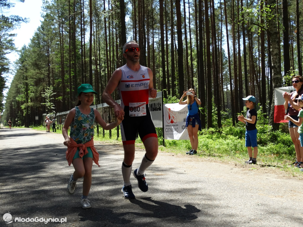 II Pomorski Bieg Walki o Pamięć - Lasy Piaśnickie 11.06.2022