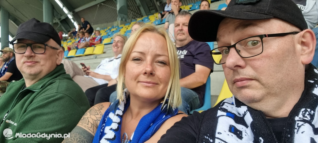 Bałtyk Gdynia - Jarota Jarocin 1:2 18.06.2022