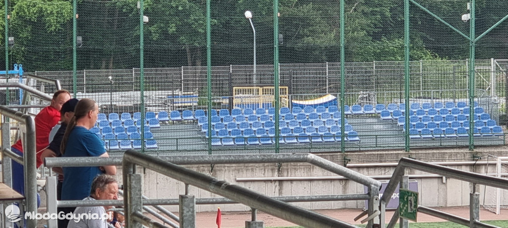 Bałtyk Gdynia - Jarota Jarocin 1:2 18.06.2022