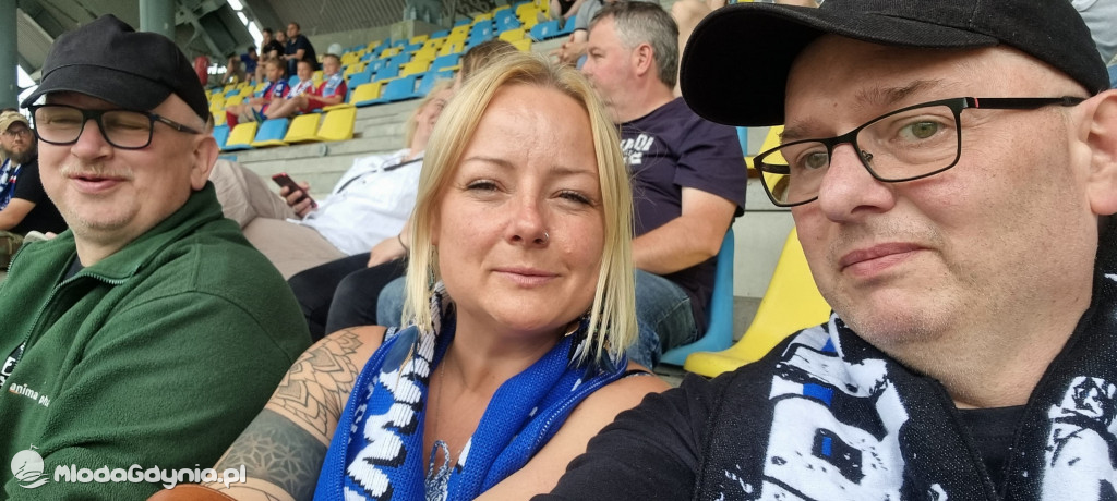 Bałtyk Gdynia - Jarota Jarocin 1:2 18.06.2022
