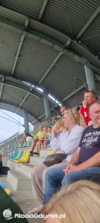 Bałtyk Gdynia - Jarota Jarocin 1:2 18.06.2022
