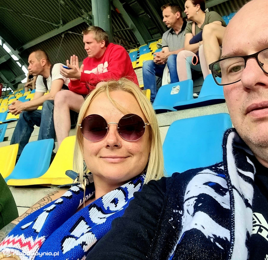 Bałtyk Gdynia - Jarota Jarocin 1:2 18.06.2022