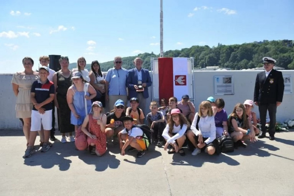 Tablice Ottona Weilanda i Tadeusza Ziółkowskiego odsłonięte