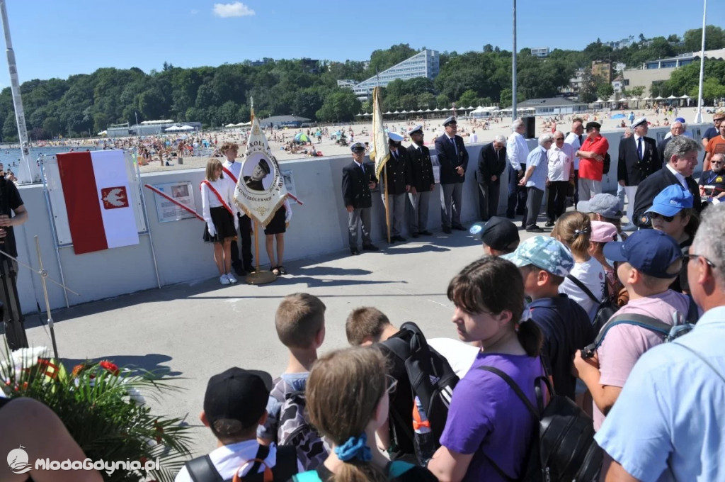 Tablice Ottona Weilanda i Tadeusza Ziółkowskiego odsłonięte