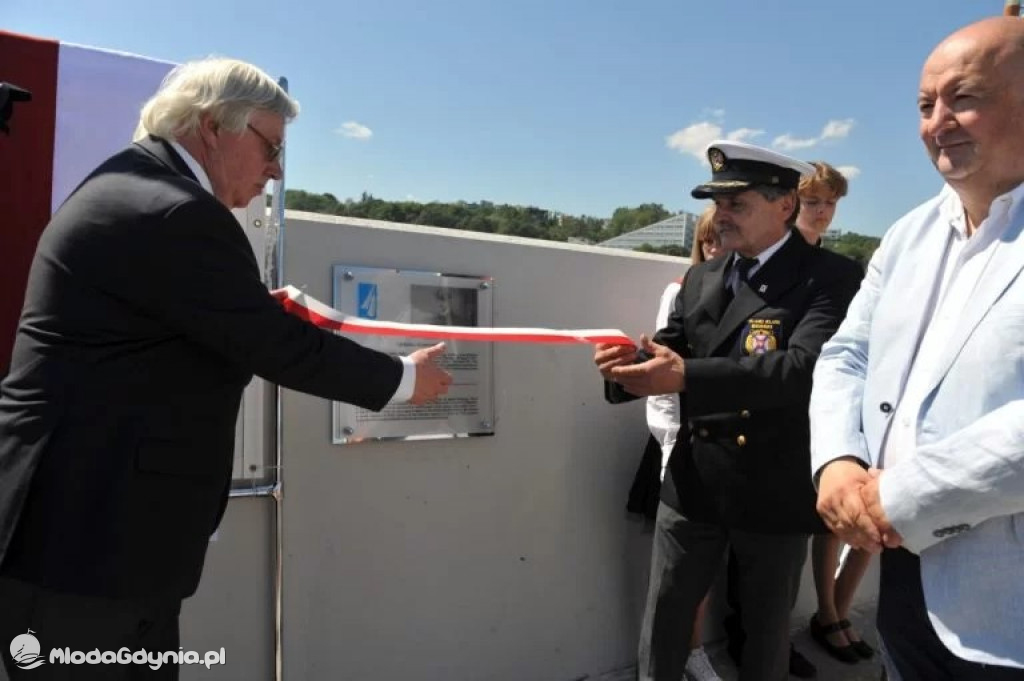 Tablice Ottona Weilanda i Tadeusza Ziółkowskiego odsłonięte