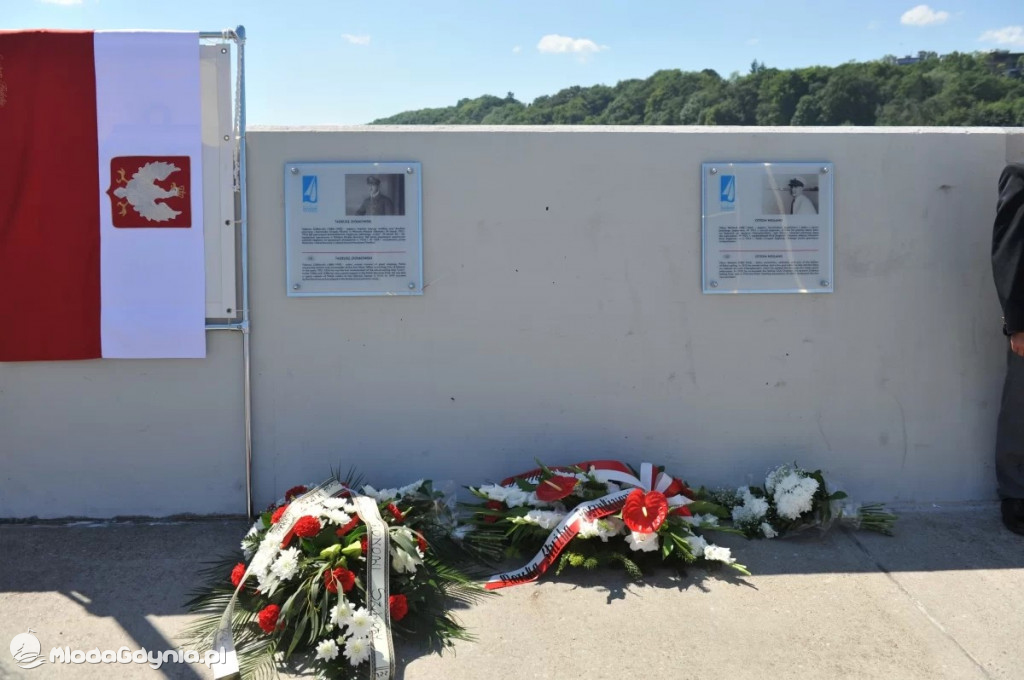 Tablice Ottona Weilanda i Tadeusza Ziółkowskiego odsłonięte