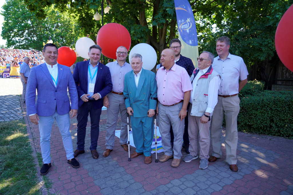 Nowe gwiazdy w Alei Gwiazd Sportu we Władysławowie 03.07.2022