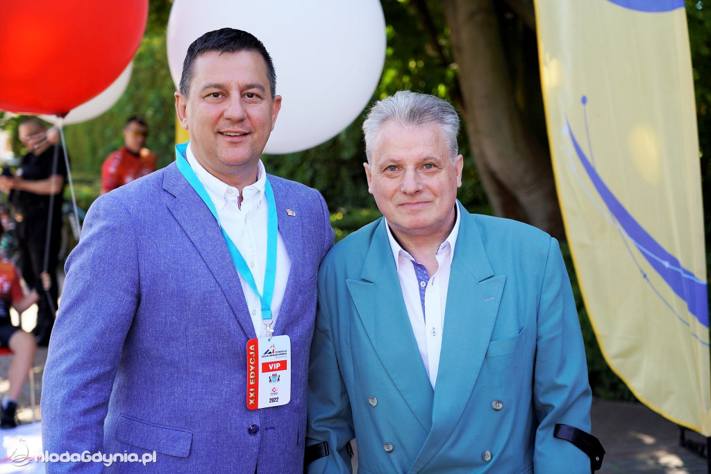 Nowe gwiazdy w Alei Gwiazd Sportu we Władysławowie 03.07.2022