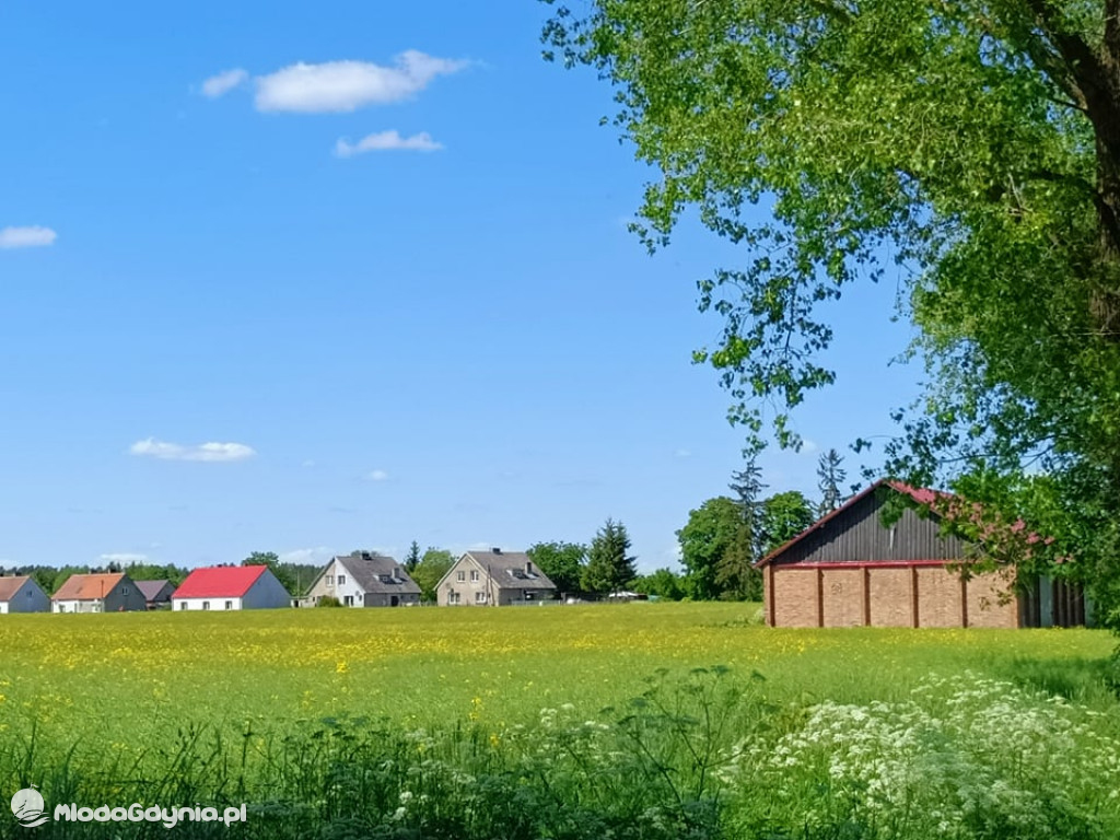 Plac zabaw w Domisławiu