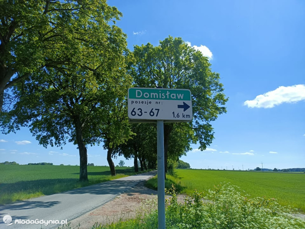 Plac zabaw w Domisławiu