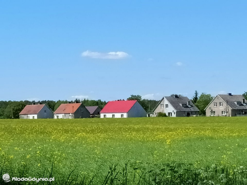 Plac zabaw w Domisławiu