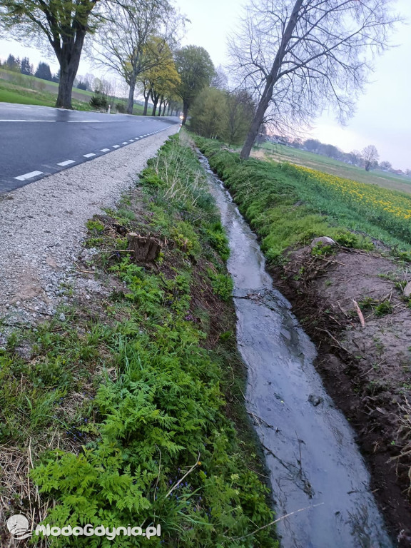Ścieki z Wyczech nadal trują