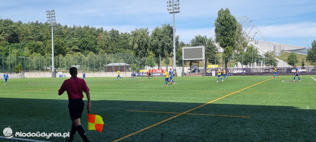 Bałtyk Gdynia - Elena Toruń 2:2