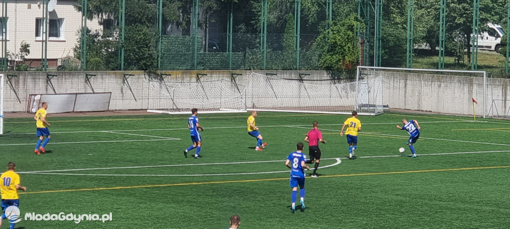 Bałtyk Gdynia - Elena Toruń 2:2