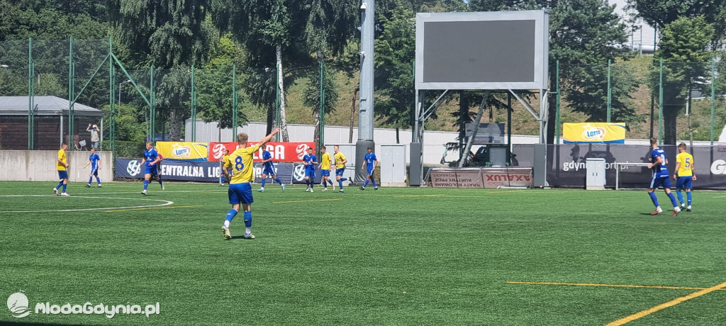 Bałtyk Gdynia - Elena Toruń 2:2