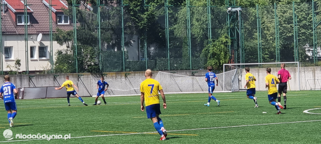 Bałtyk Gdynia - Elena Toruń 2:2