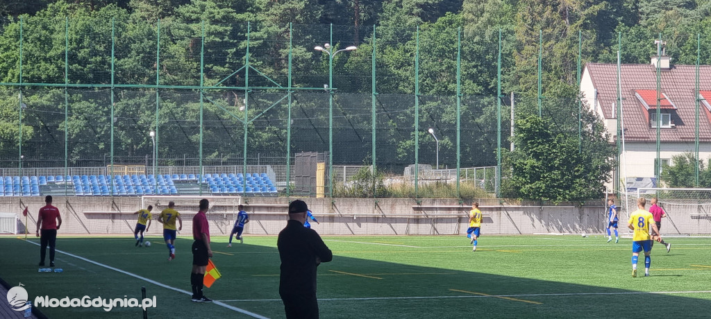 Bałtyk Gdynia - Elena Toruń 2:2