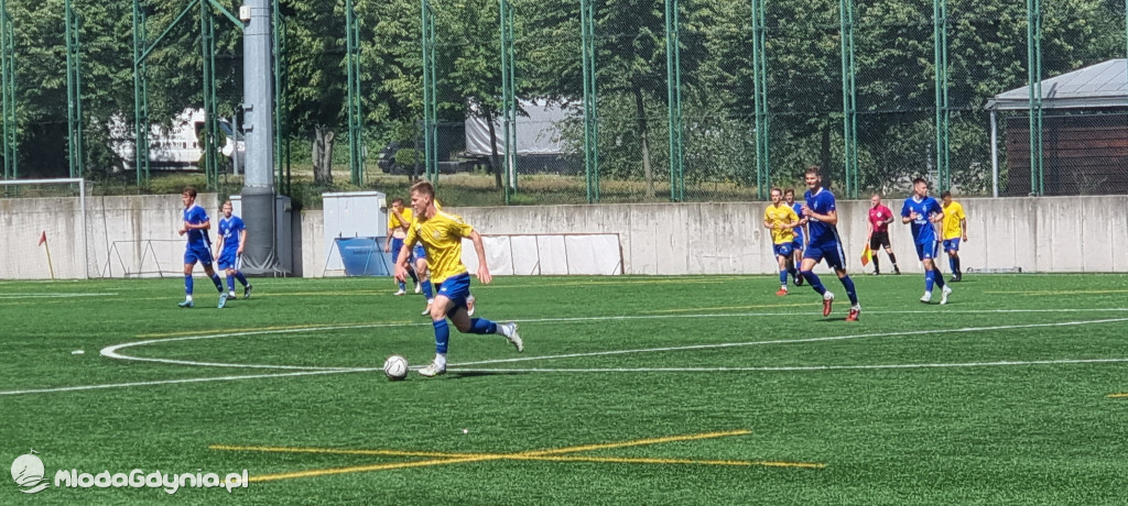 Bałtyk Gdynia - Elena Toruń 2:2