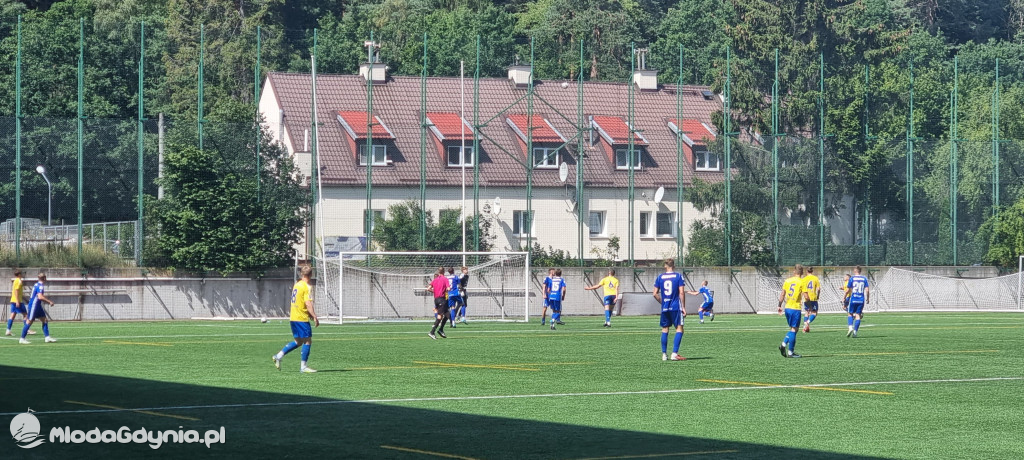Bałtyk Gdynia - Elena Toruń 2:2