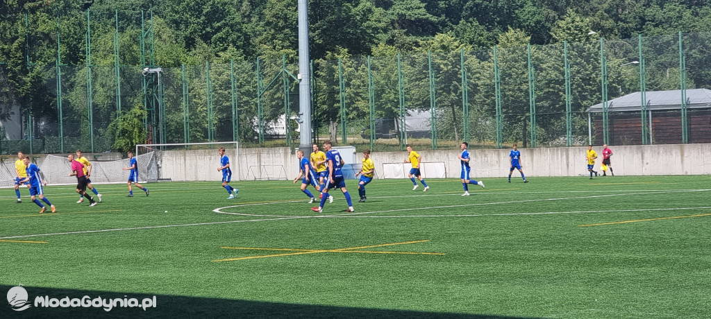 Bałtyk Gdynia - Elena Toruń 2:2