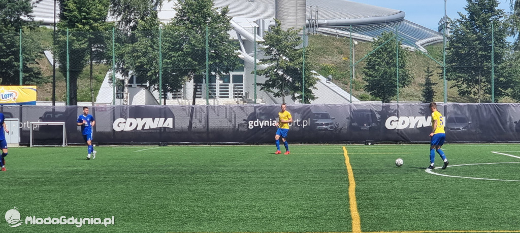 Bałtyk Gdynia - Elena Toruń 2:2
