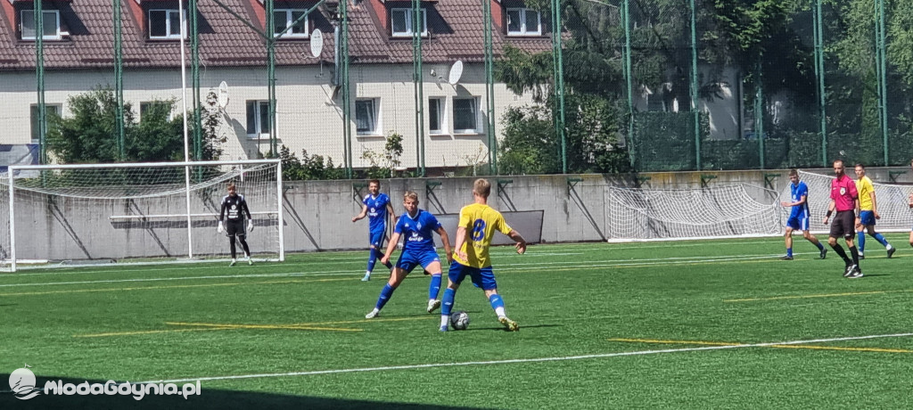 Bałtyk Gdynia - Elena Toruń 2:2