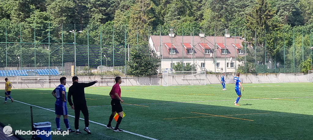 Bałtyk Gdynia - Elena Toruń 2:2