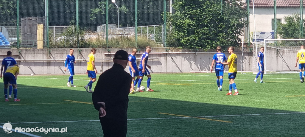 Bałtyk Gdynia - Elena Toruń 2:2