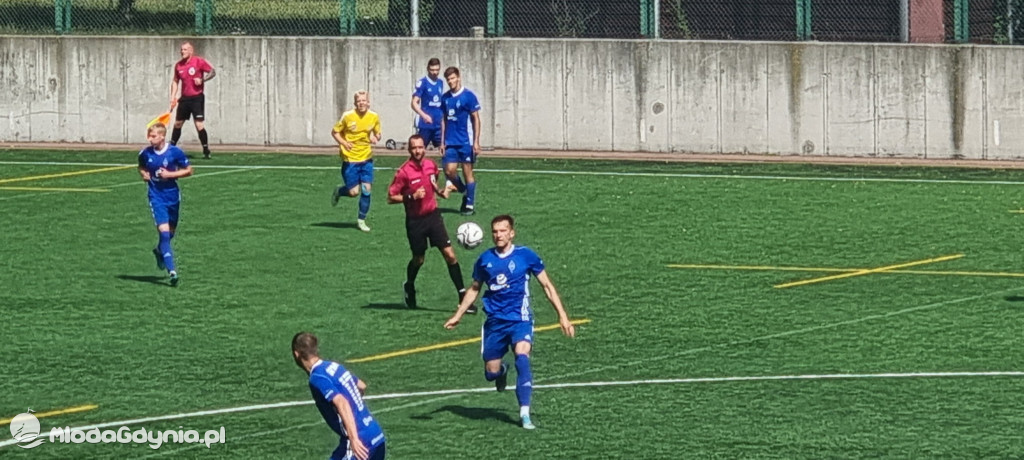 Bałtyk Gdynia - Elena Toruń 2:2