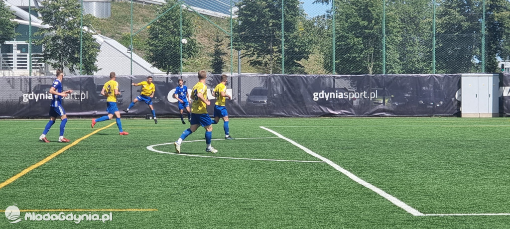 Bałtyk Gdynia - Elena Toruń 2:2